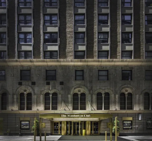 Billede av hotellet The Manhattan Club - nummer 1 af 12