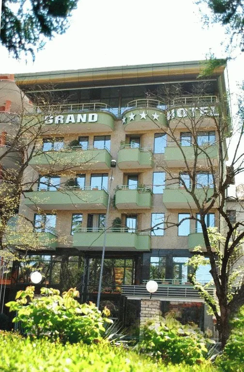 Billede av hotellet Grand Hotel Tirana - nummer 1 af 14