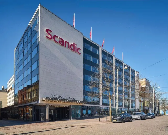 Billede av hotellet Scandic Europa - nummer 1 af 11