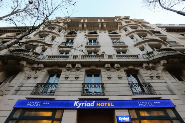 Billede av hotellet Kyriad Paris 18 - Porte de Clignancourt - Montmartre - nummer 1 af 12