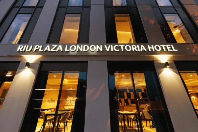 Billede av hotellet Riu Plaza London Victoria - nummer 1 af 11