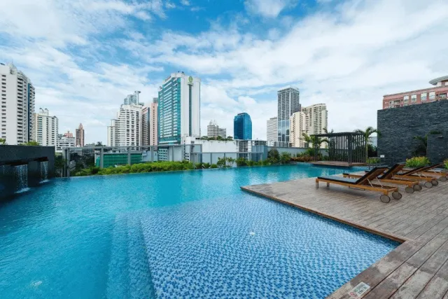 Billede av hotellet Radisson Blu Plaza Bangkok - nummer 1 af 16