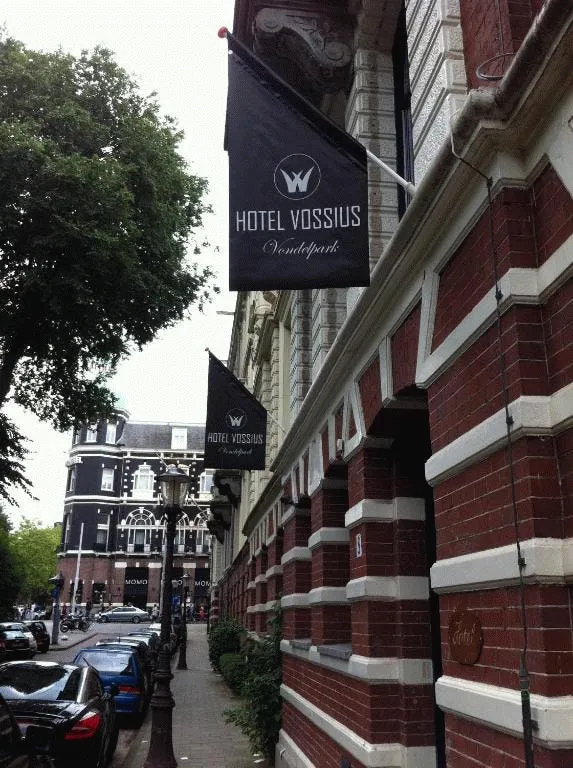 Billede av hotellet Vossius Vondelpark Hotel - nummer 1 af 10