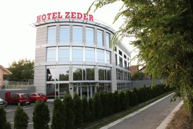 Billede av hotellet Garni Hotel Zeder - nummer 1 af 7