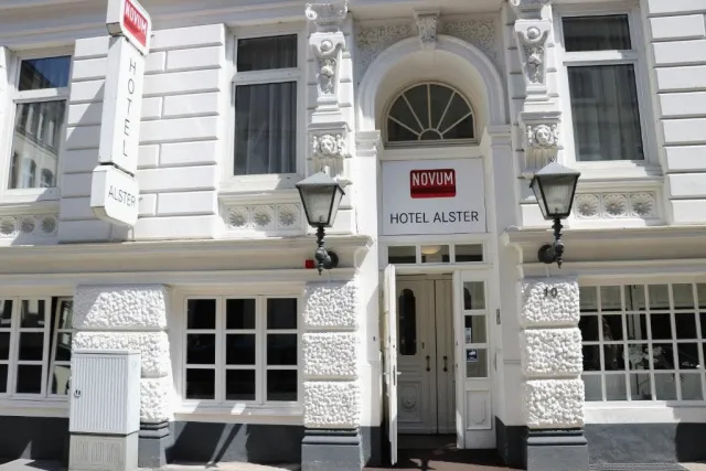 Billede av hotellet Novum Hotel Alster - nummer 1 af 7