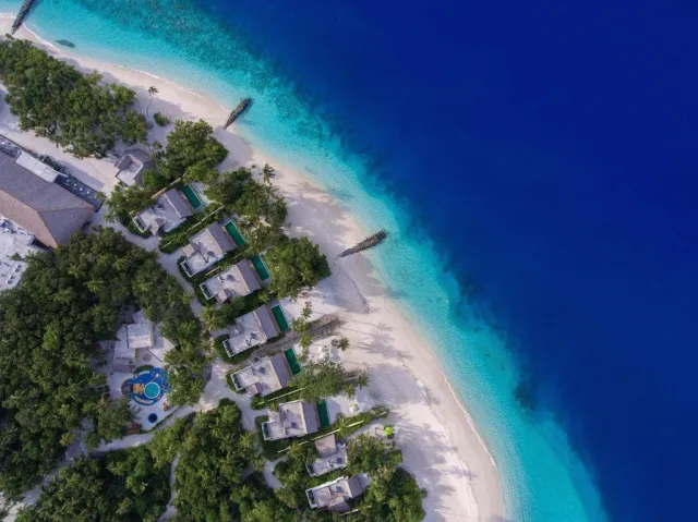 Billede av hotellet Emerald Maldives Resort & Spa - nummer 1 af 14