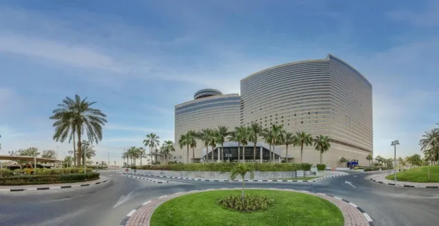 Billede av hotellet Hyatt Regency Dubai - nummer 1 af 6