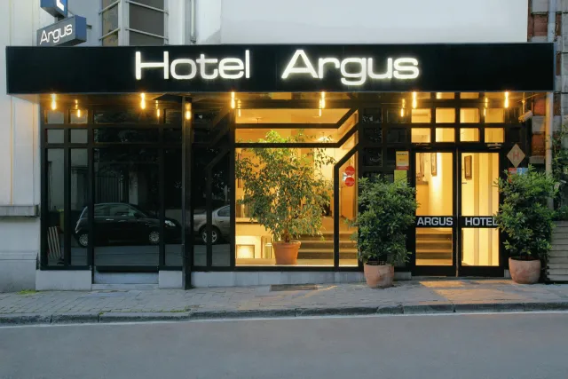 Billede av hotellet Argus Hotel Brussels - nummer 1 af 7