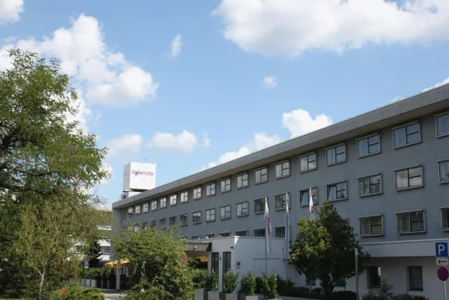 Billede av hotellet InterCityHotel Frankfurt Airport - nummer 1 af 15