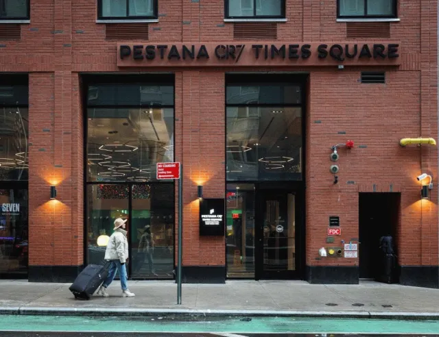 Billede av hotellet Pestana CR7 Times Square - nummer 1 af 14