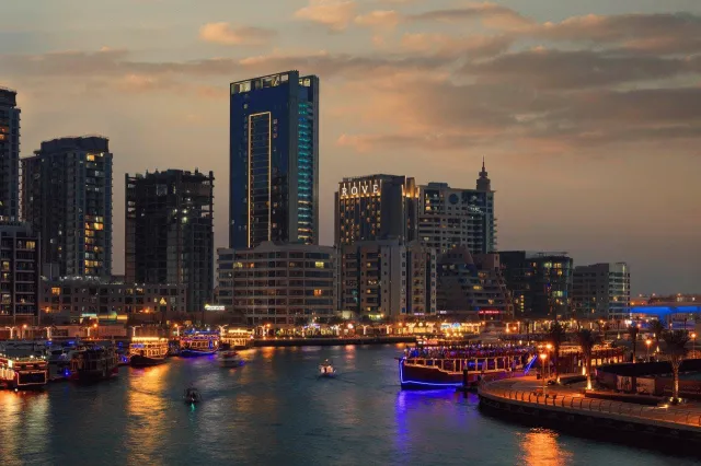 Billede av hotellet Rove Dubai Marina - nummer 1 af 15