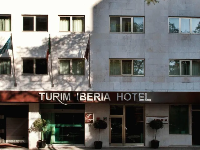 Billede av hotellet Turim Iberia Hotel - nummer 1 af 14