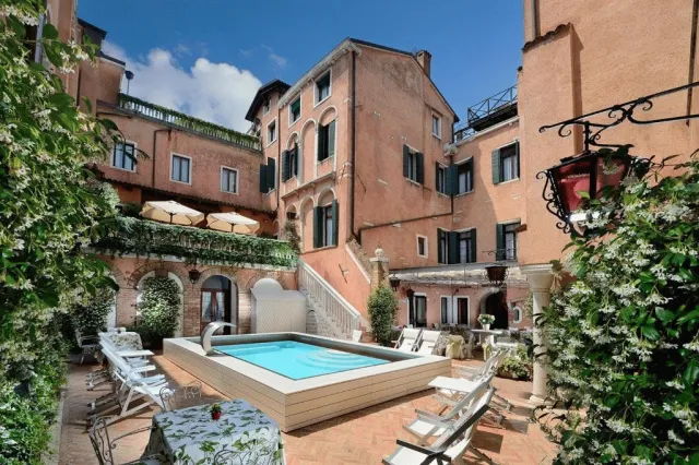Billede av hotellet Hotel Giorgione - nummer 1 af 14