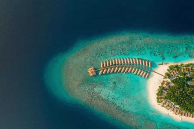 Billede av hotellet Kudafushi Resort & Spa - nummer 1 af 17