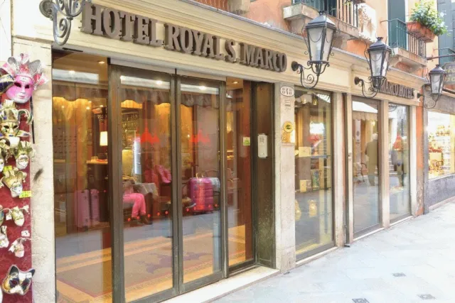 Billede av hotellet Royal San Marco Hotel - nummer 1 af 15
