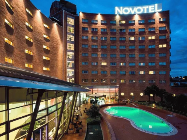 Billede av hotellet Hotel Novotel Venezia Mestre Castellana - nummer 1 af 7