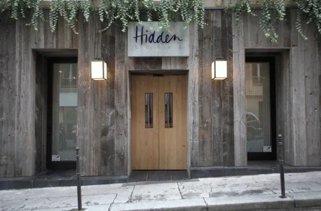 Billede av hotellet Hidden Hotel - nummer 1 af 13