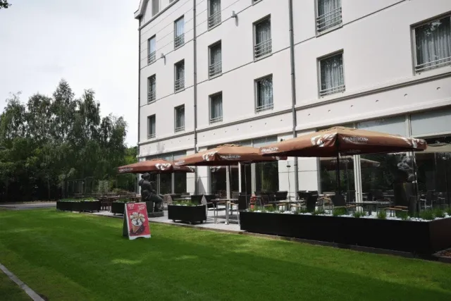 Billede av hotellet Velotel Brugge Hotel - nummer 1 af 11