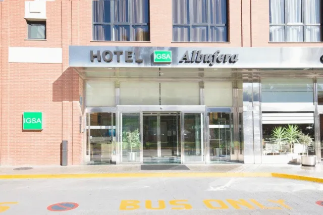 Billede av hotellet Hotel Albufera - nummer 1 af 11