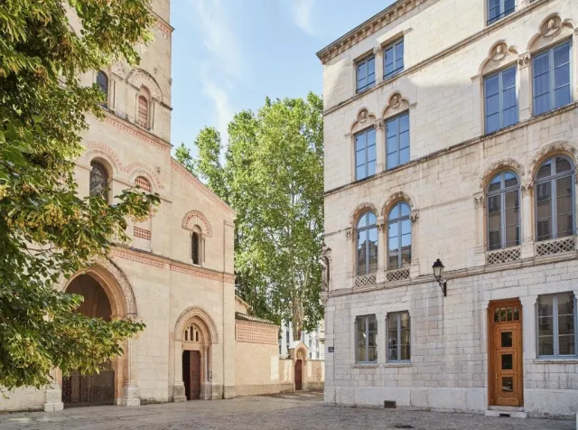 Billede av hotellet Hôtel de l'Abbaye Lyon - Boutique Hôtel - nummer 1 af 13