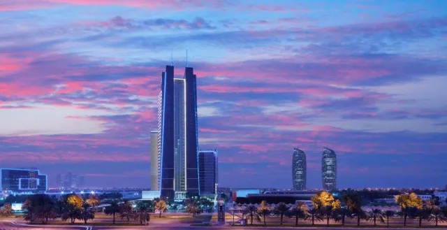 Billede av hotellet Dusit Thani Abu Dhabi - nummer 1 af 13