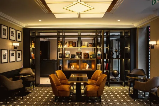 Billede av hotellet Lenox Montparnasse - nummer 1 af 12
