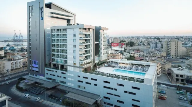 Billede av hotellet Radisson Blu Hotel Larnaca - nummer 1 af 9