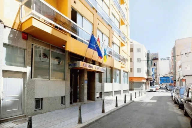 Billede av hotellet Hotel Crisol Alisios Canteras - nummer 1 af 9