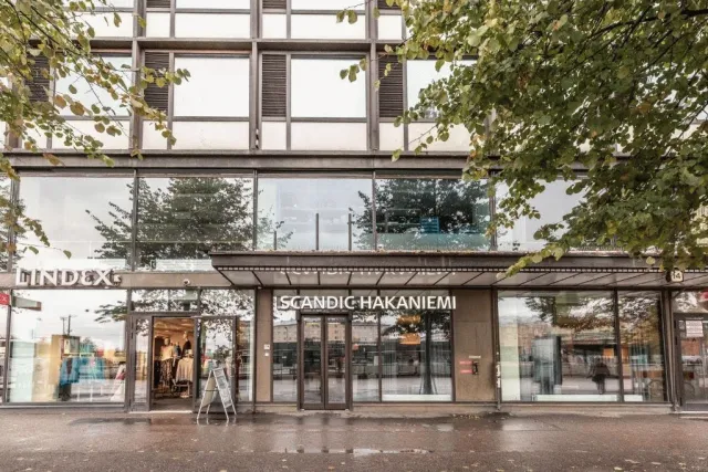 Billede av hotellet Scandic Hakaniemi - nummer 1 af 8