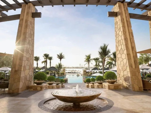 Billede av hotellet Sofitel Dubai The Palm Resort & Spa Hotel - nummer 1 af 17