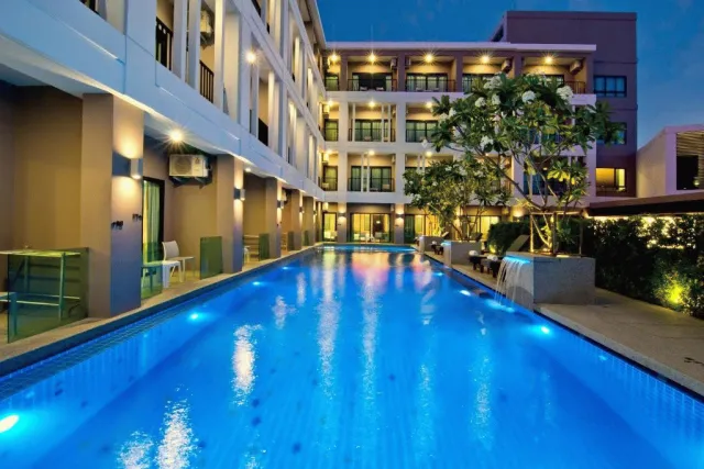 Billede av hotellet Hotel J Residence Pattaya - nummer 1 af 5
