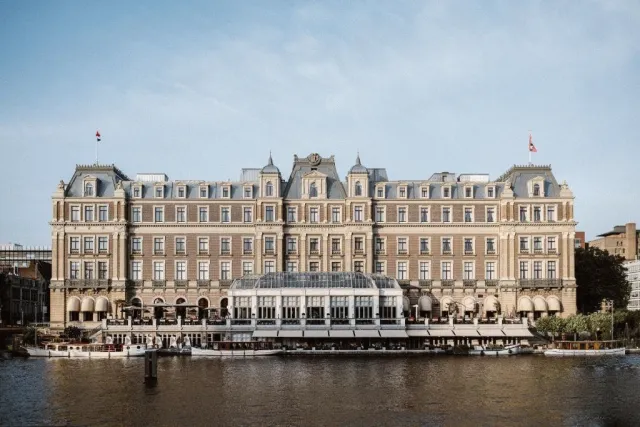 Billede av hotellet InterContinental Amstel Hotel Amsterdam - nummer 1 af 15