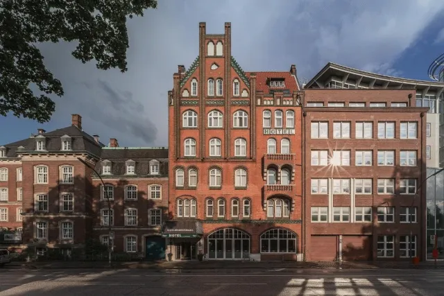 Billede av hotellet Novum Hotel Holstenwall Hamburg Neustadt - nummer 1 af 11