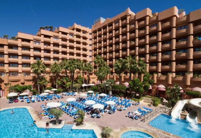 Billede av hotellet Ibersol Almuñecar Beach & Spa Hotel - nummer 1 af 12