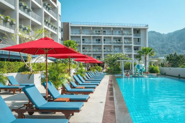 Billede av hotellet Ramada by Wyndham Phuket Deevana Patong - nummer 1 af 11