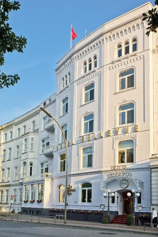 Billede av hotellet Relexa Hotel Bellevue Hamburg - nummer 1 af 7