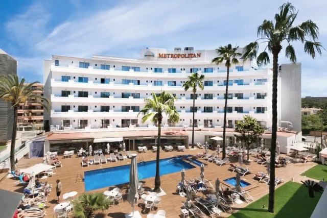 Billede av hotellet Hotel Metropolitan Playa - nummer 1 af 11
