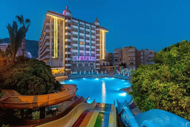 Billede av hotellet Euphoria Comfort Beach Alanya - nummer 1 af 12