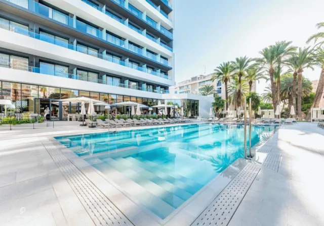 Billede av hotellet Port Alicante Hotel City and Beach - nummer 1 af 14