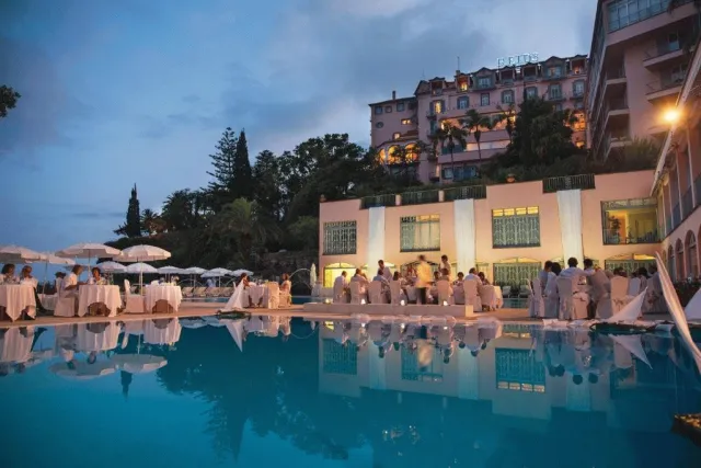 Billede av hotellet Reid's Palace, A Belmond Hotel, Madeira - nummer 1 af 18