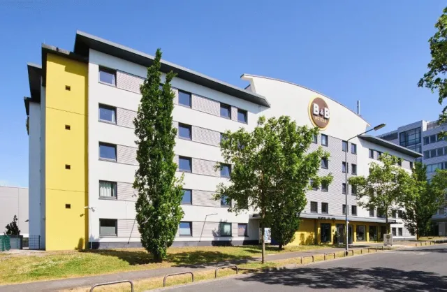 Billede av hotellet B&B Hotel Frankfurt-Niederrad - nummer 1 af 10