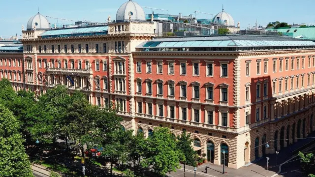 Billede av hotellet Palais Hansen Kempinski Vienna - nummer 1 af 8
