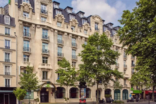Billede av hotellet Holiday Inn Paris - Gare de Lyon Bastille, an IHG Hotel - nummer 1 af 18