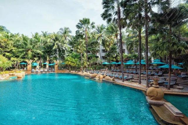 Billede av hotellet AVANI Pattaya Resort & Spa - nummer 1 af 9