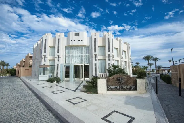 Billede av hotellet Shams Prestige Abu Soma Resort - nummer 1 af 7