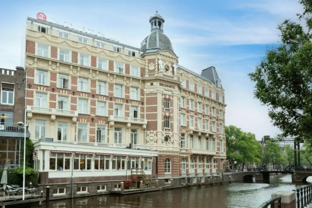 Billede av hotellet NH Collection Amsterdam Doelen - nummer 1 af 8