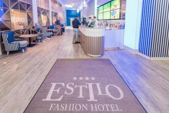 Billede av hotellet Estilo Fashion Hotel Budapest - nummer 1 af 10