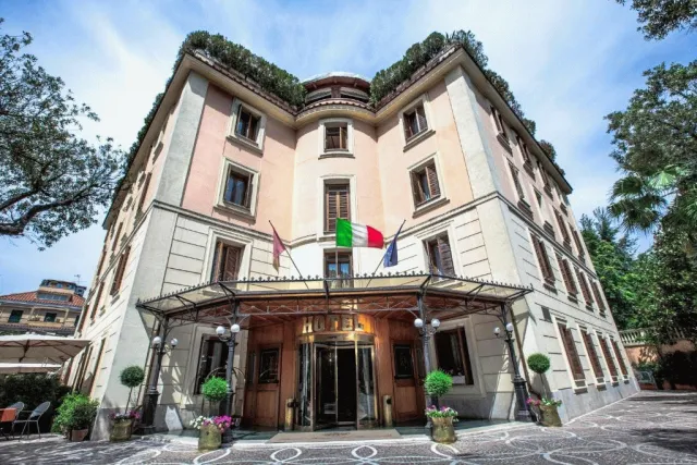 Billede av hotellet Grand Hotel Gianicolo - nummer 1 af 12