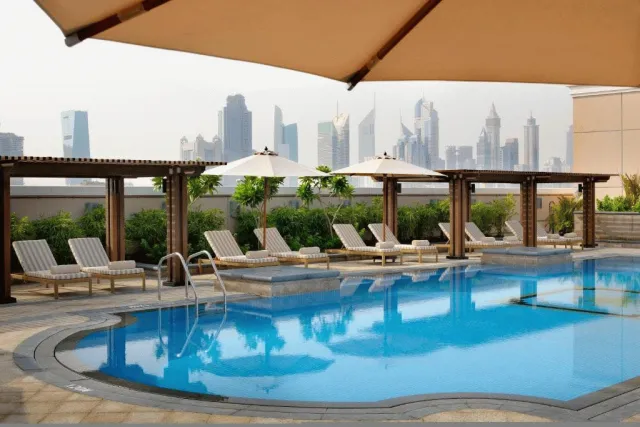 Billede av hotellet Crowne Plaza Dubai Jumeirah - nummer 1 af 10