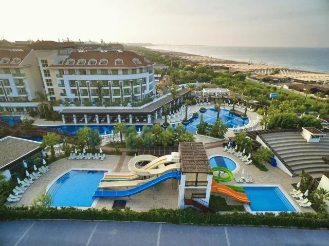 Billede av hotellet Sunis Evren Beach Resort Hotel & Spa - nummer 1 af 12